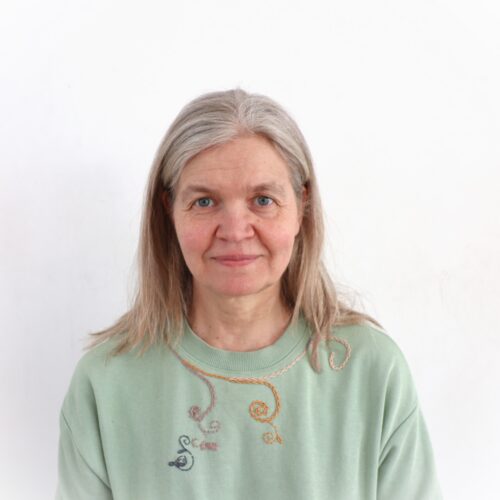 Anne Tamm-Kivimets